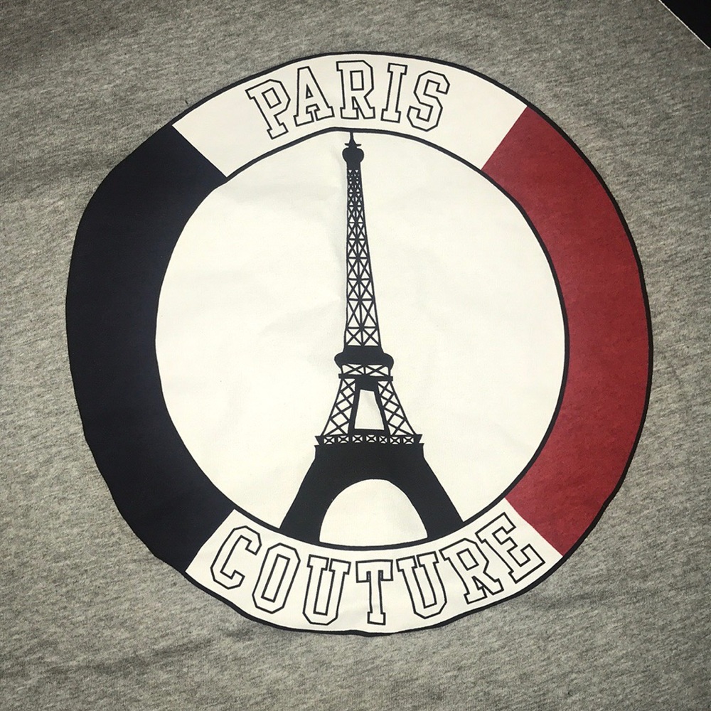 “PARIS COUTURE” TEE